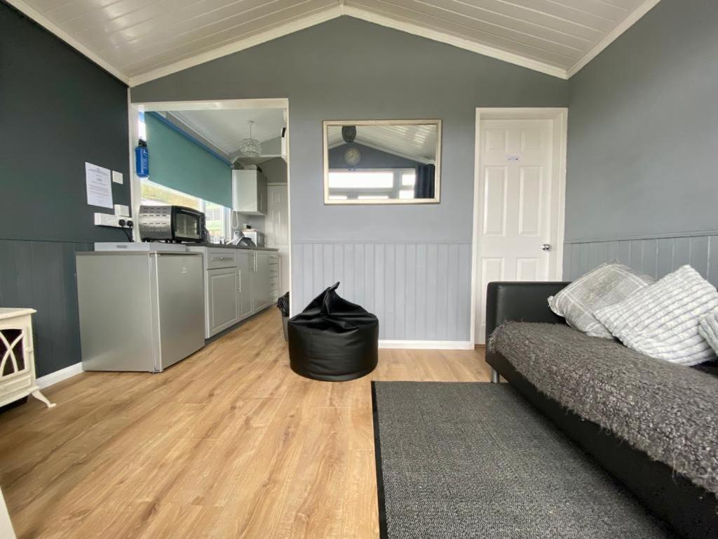 Chalet 135 - Clarach Bay Holiday Village Aberystwyth Exteriör bild