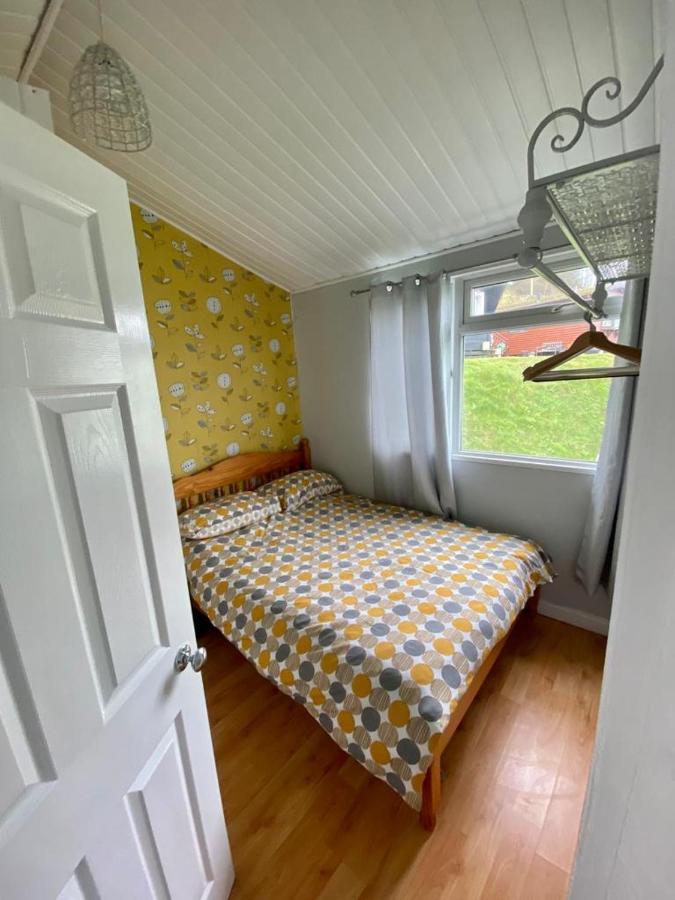 Chalet 135 - Clarach Bay Holiday Village Aberystwyth Exteriör bild
